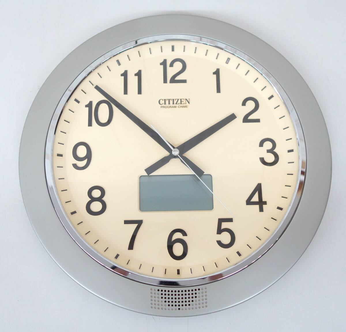 レトロコレクション 当時物*CITIZEN シチズン*PROGRAM CHIME レトロコレクション 当時物*CITIZEN シチズン*PROGRAM CHIME