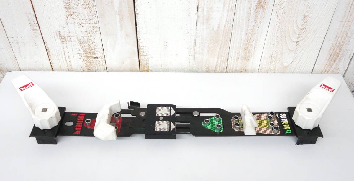 レトロウィンタースポーツ　 SKI スキー用品　当時物 ＊MARKER マーカー　＊ビンディングゲージ 　 　ビンディング 取付　調整器具