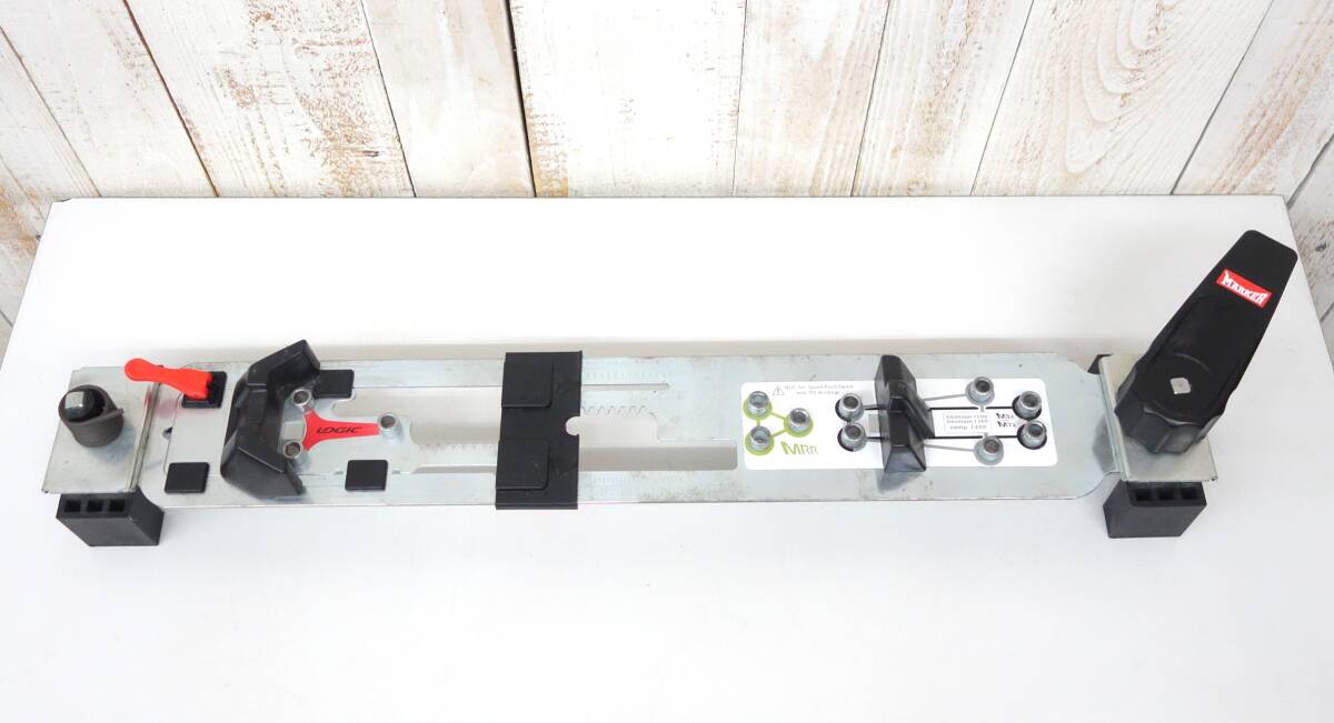レトロ SKI スキー用品　当時物 2001　＊MARKER マーカー＊Logic ロジック　ビンディングゲージ 　ビンディング 取付　調整器具