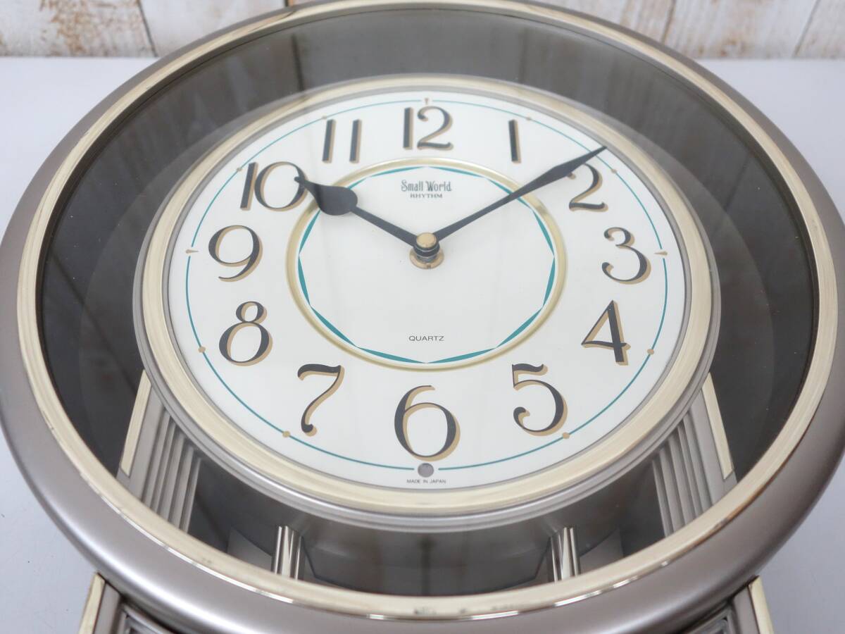 レトロコレクション 当時物*CITIZEN シチズン リズム時計工業 レトロコレクション 当時物*CITIZEN シチズン リズム時計工業