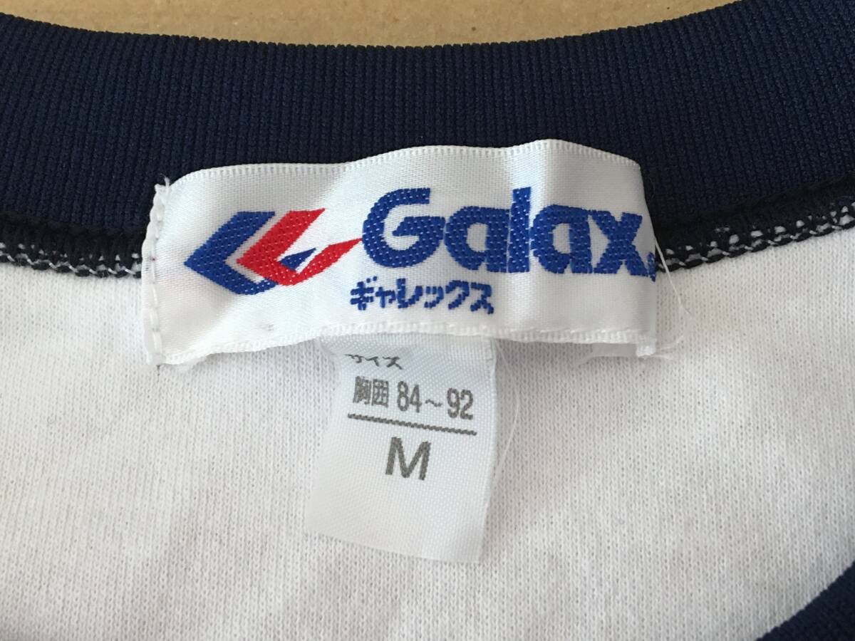 未使用 保管品 体操服 半袖 Tシャツ 体操着 galax ギャレックス 未使用 保管品 体操服 半袖 Tシャツ 体操着 galax ギャレックス