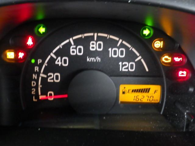 キャリィ EBD-DA16T スピードメーター R06A ZJ3 AT 4WD 34106-82MB0