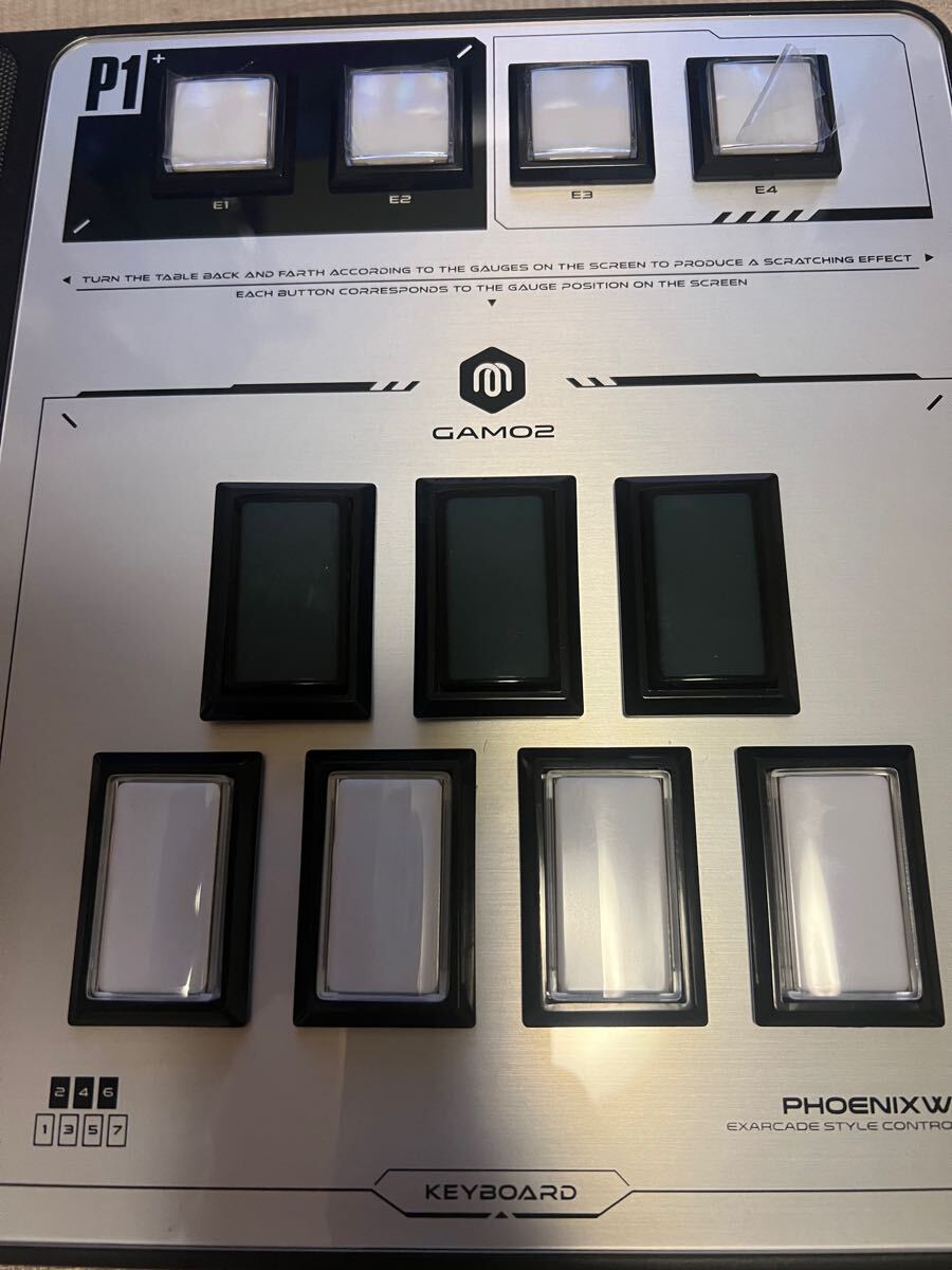 静穏化済み！phoenixwan plus＋lmt daoコンbeatmania