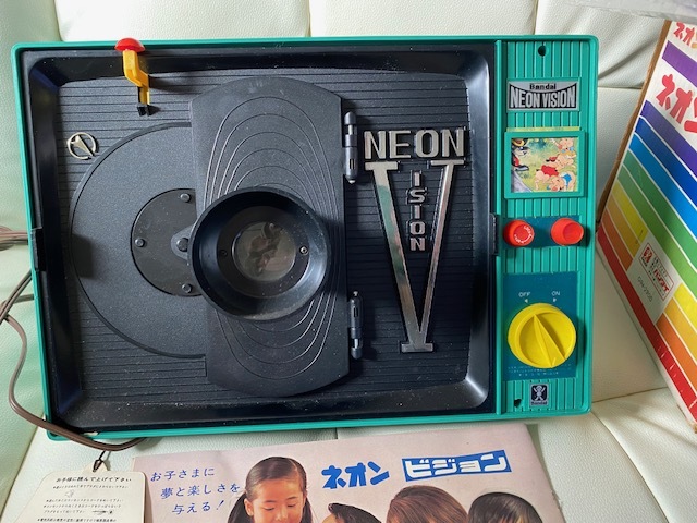 スポーツストア 昭和 デッドストック貴重品 ネオンビジョン」 「バンダイ レトロ その他