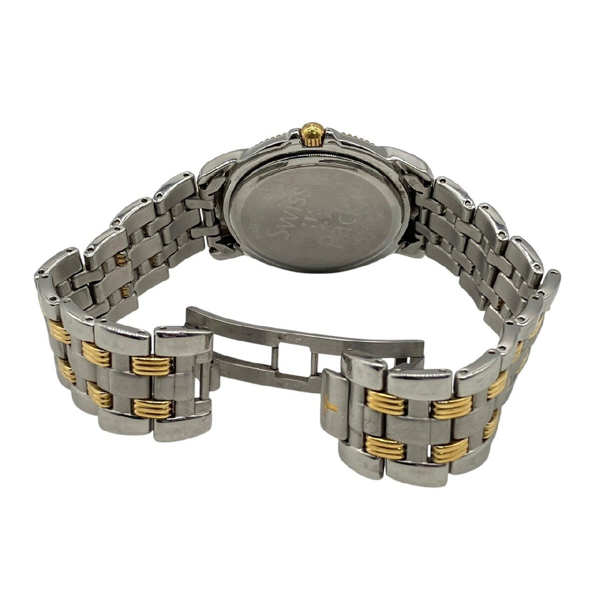 TISSOT ティソ クォーツ 腕時計 C277/377C ジャンク TISSOT ティソ クォーツ 腕時計 C277/377C ジャンク