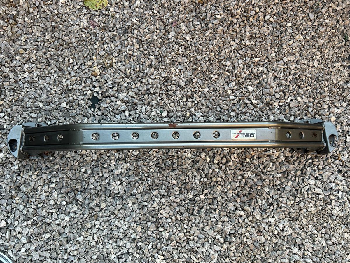 ■中古品 トヨタ JZX100 チェイサー マーク2 クレスタ TRD タワーバー