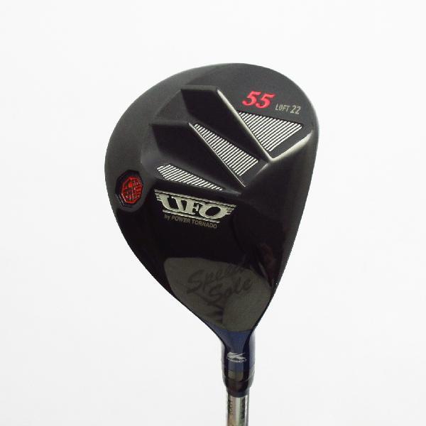 キャスコ POWER TORNADO UFO SpeedSole by POWER TORNADO ユーティリティ Falcon Shaft レディス  シャフト：Falcon Shaft