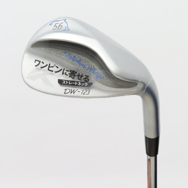 当店だけの限定モデル DW-123 ドルフィン DOLPHIN キャスコ ウェッジ 7 ZELOS シャフト:N.S.PRO 【56】 レディス 7 ZELOS N.S.PRO ウェッジ