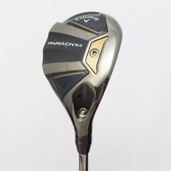キャロウェイゴルフ PARADYM パラダイム ユーティリティ N.S.PRO 850GH neo  シャフト：N.S.PRO 850GH neo