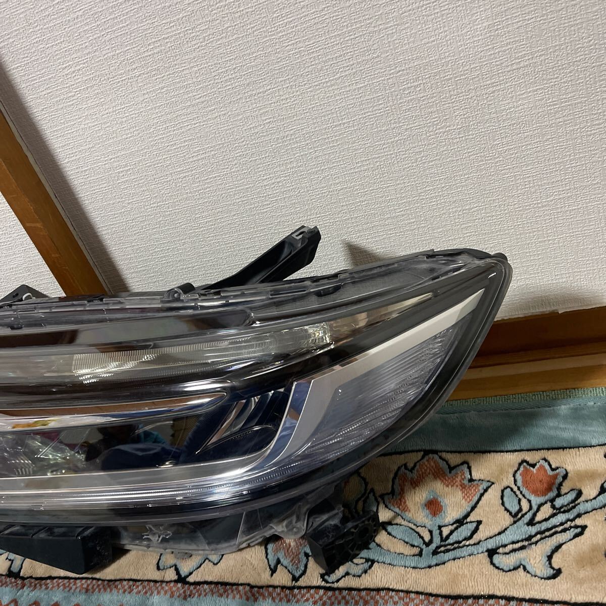 ホンダ シャトル HV GP7 純正 LED 左ヘッドライト : 株式会社