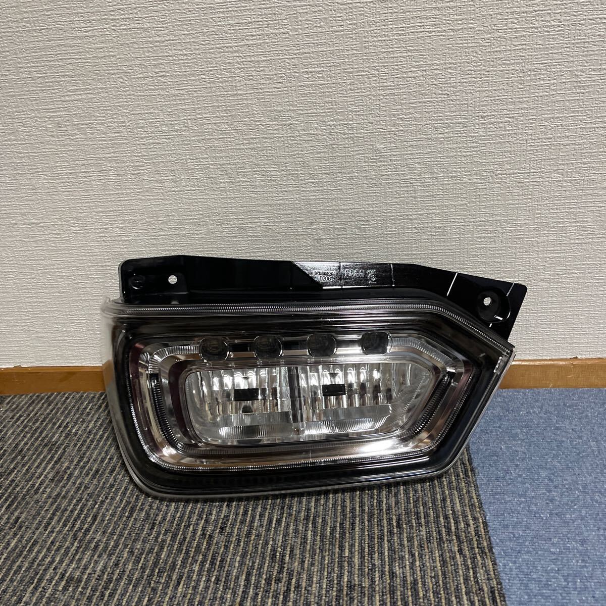 ワゴンRスティングレー/スティングレイ MH35S/MH55S/純正 左テールランプ/破損無し。送料込み 点灯OK