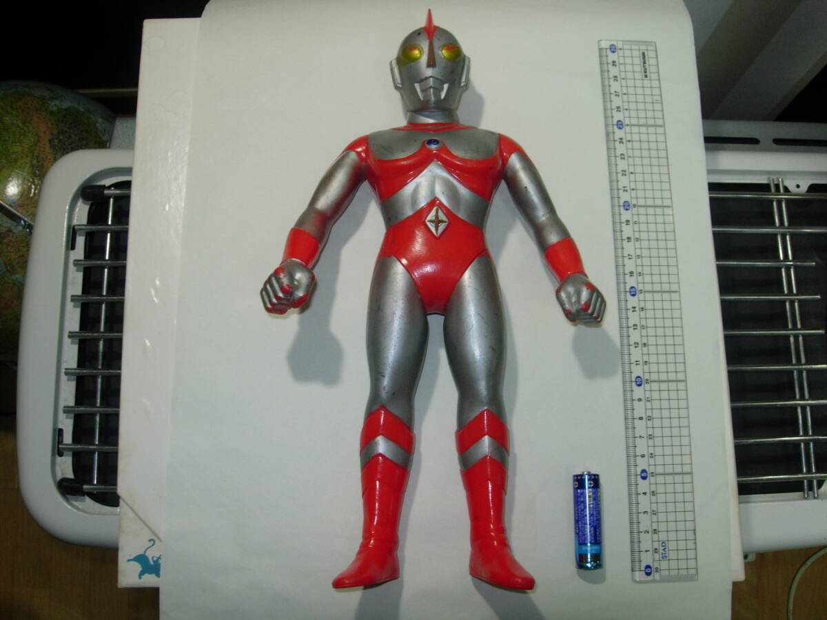 ポピー/ウルトラマンキング ソフビ ポピー/ウルトラマンキング ソフビ