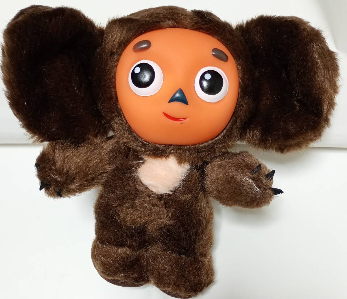おしゃべりチェブラーシカの縫いぐるみ　新品