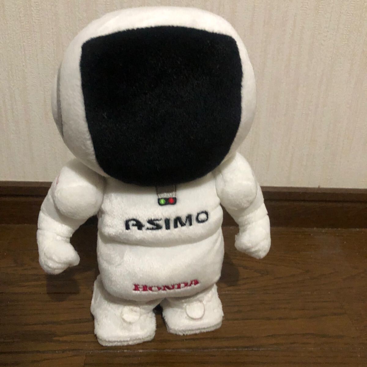ホンダ ASIMO ぬいぐるみ SA104 ハンズフリートーク トーキング ホンダ ASIMO ぬいぐるみ SA104 ハンズフリートーク トーキング