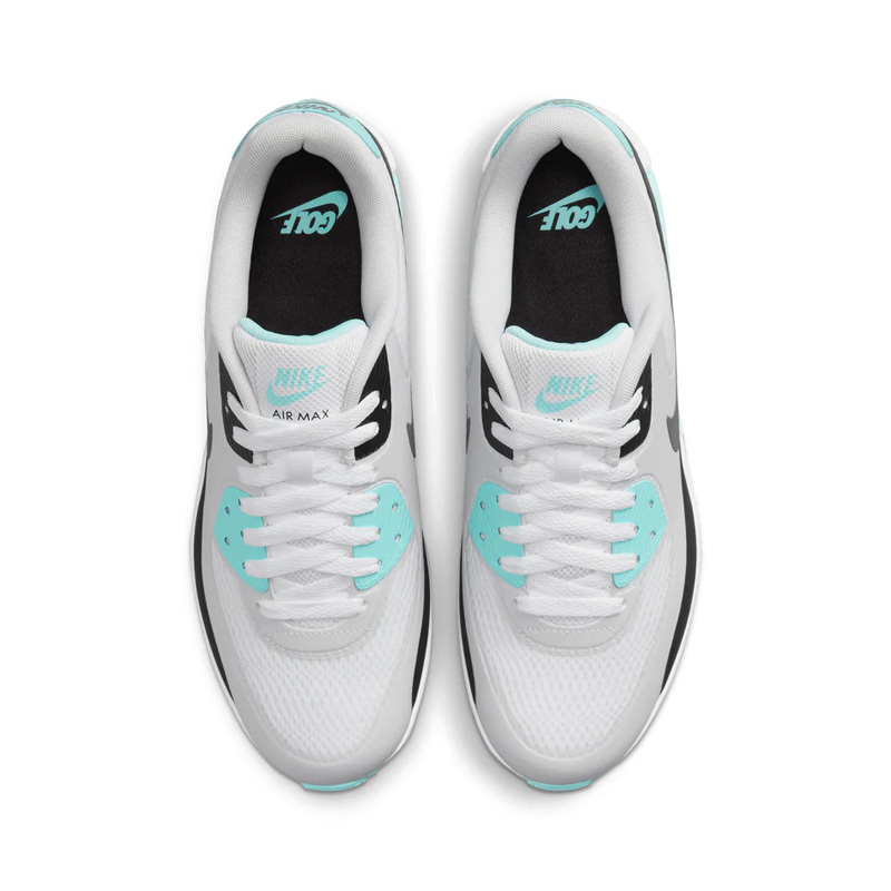 ■新品■NIKE ナイキ AIR MAX 90 G エアマックス90 G■スパイクレス ゴルフシューズ■28.0cm■ホワイト■CU9978 ▲