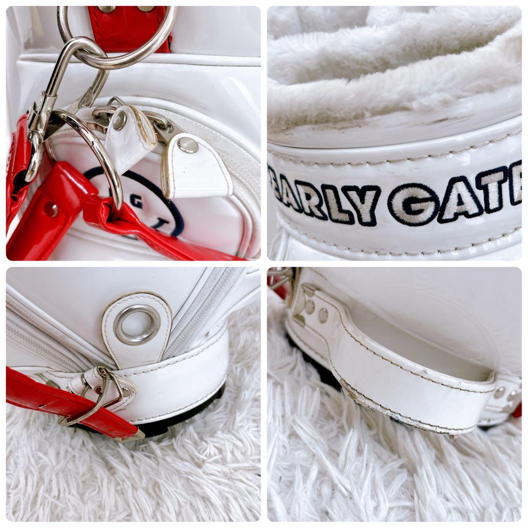 送料無料 希少品 PEARLY GATES パーリーゲイツ キャディバッグ 送料無料 希少品 PEARLY GATES パーリーゲイツ キャディバッグ
