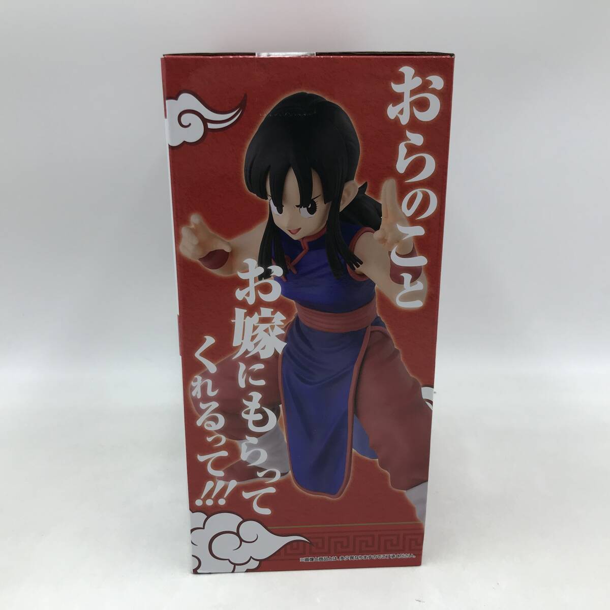 玩Q05【未開封】フィギュア ◇一番くじ B賞 チチ MASTERLISE