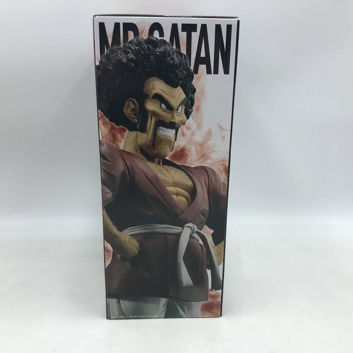 玩Q38【未開封】フィギュア ◇一番くじ E賞 ミスター・サタン