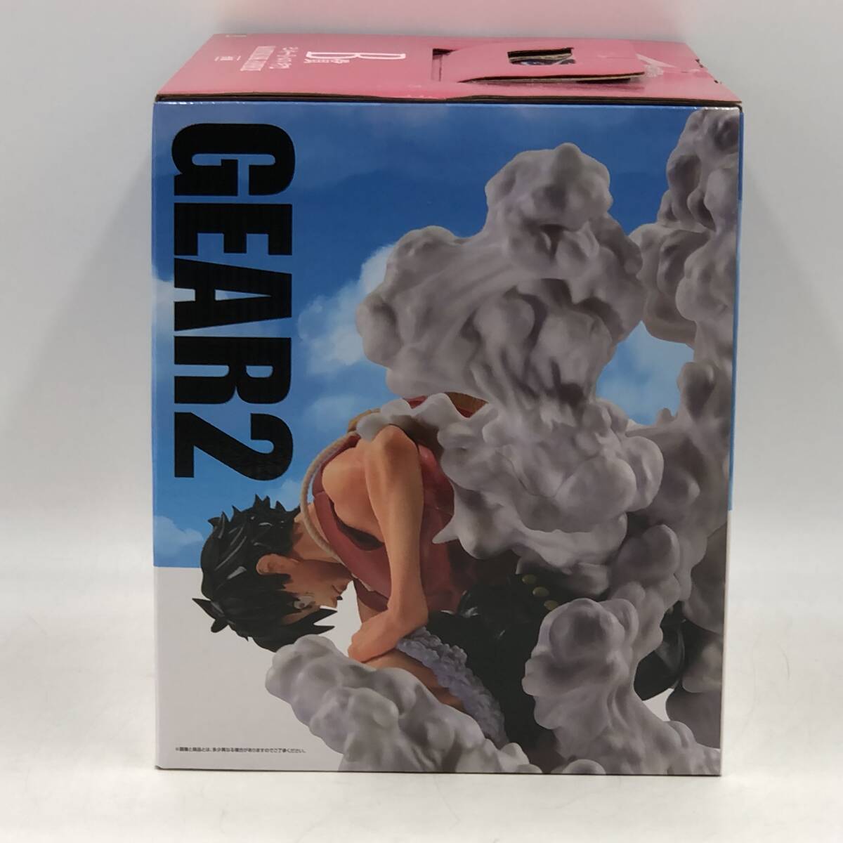 玩M30 【未開封】フィギュア 一番くじ B賞 モンキー・D・ルフィ