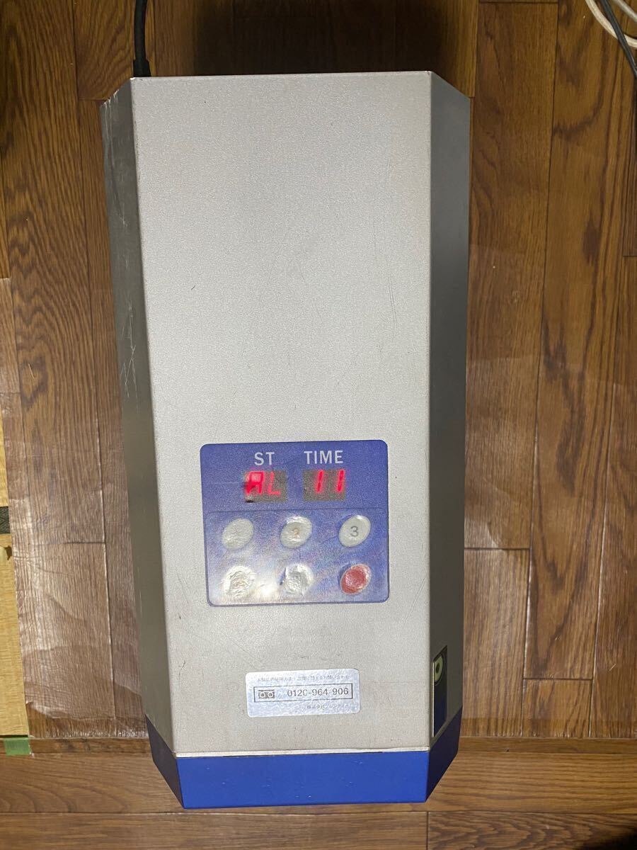 プレンティー エルム/全自動湿式光ディスク修復装置/ECO Senior プレンティー エルム/全自動湿式光ディスク修復装置/ECO Senior