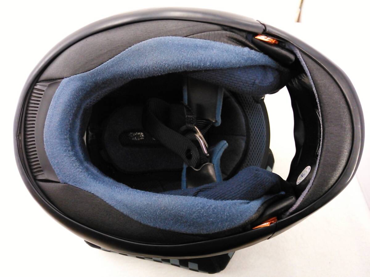 美品 Arai アライ RAPIDE-SR ラパイドSR SPIRAL スパイラル L 美品 Arai アライ RAPIDE-SR ラパイドSR SPIRAL スパイラル L