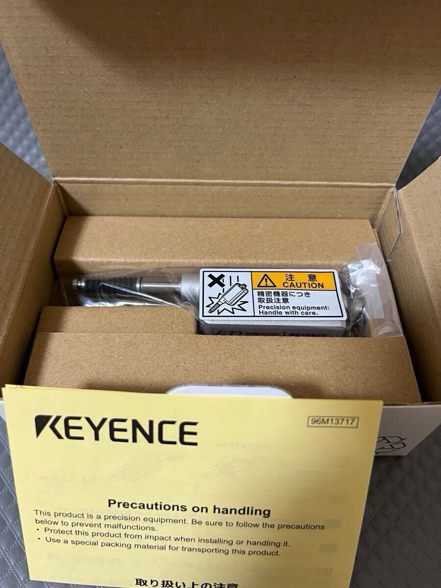 未使用品 KEYENCE キーエンス GT2-H12 高精度接触式デジタル 未使用品 KEYENCE キーエンス GT2-H12 高精度接触式デジタル