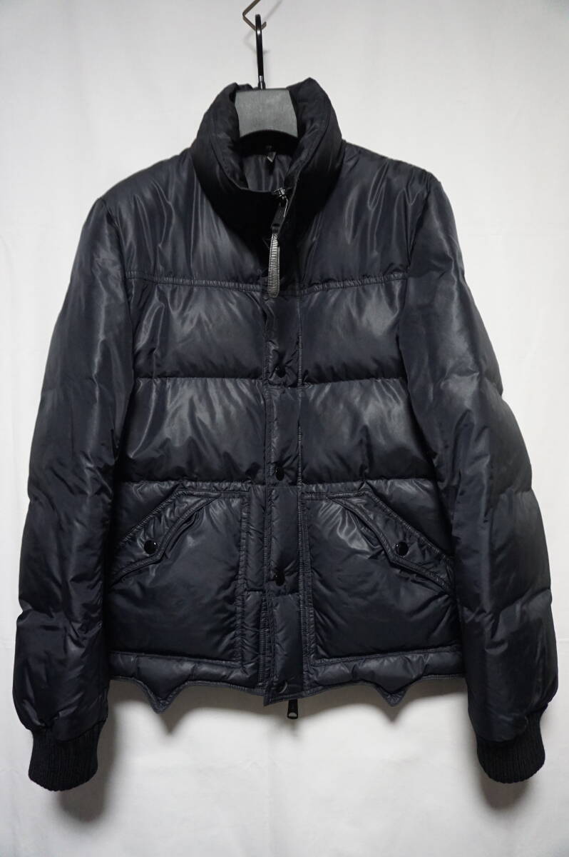 【美品】Dior homme ディオールオム ダウンジャケット 【サイズ46｜2006-2007a/w These grey days期】エディスリマン期 Hedi Slimane期