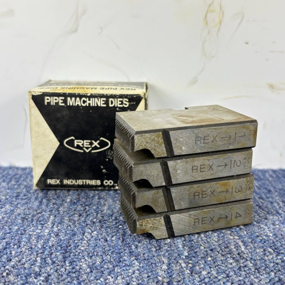 品 REX レッキス 自動切上チェーザ 16E050 /ACHSS 2 1/2-3/BSPT 品 REX レッキス 自動切上チェーザ 16E050 /ACHSS 2 1/2-3/BSPT