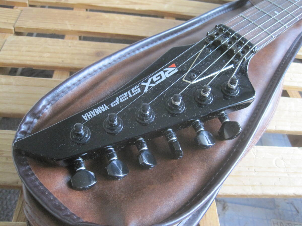 Yamaha / RGX 512P 日本製 - HR/HMギター専門店 FUTURE WORLD
