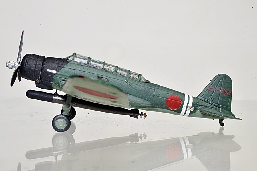 1/144 【完成品】◇ 海軍九七式艦上攻撃機　空母「瑞鶴」搭載機　　　