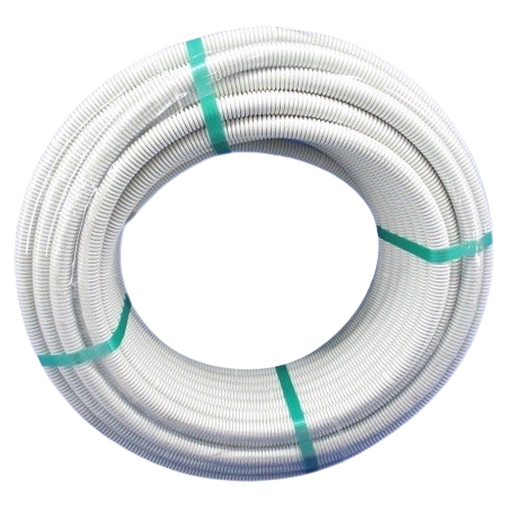 ミラフレキＳＤ(ＰＦカン) 50ｍ巻 ミルキーホワイトＤ色 MFD-16M