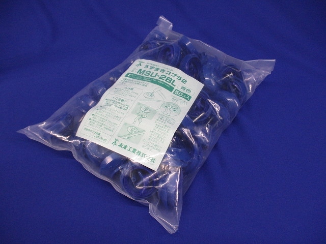 u... Cobra 2 синий 50 штук MSU-2BL-50