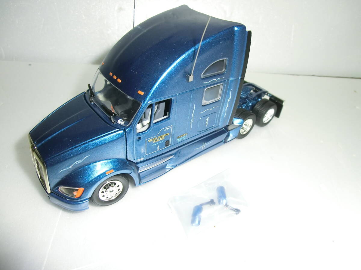 1/53 TONKIN コンボイ トレーラー ケンワース 2台セット 検) 1