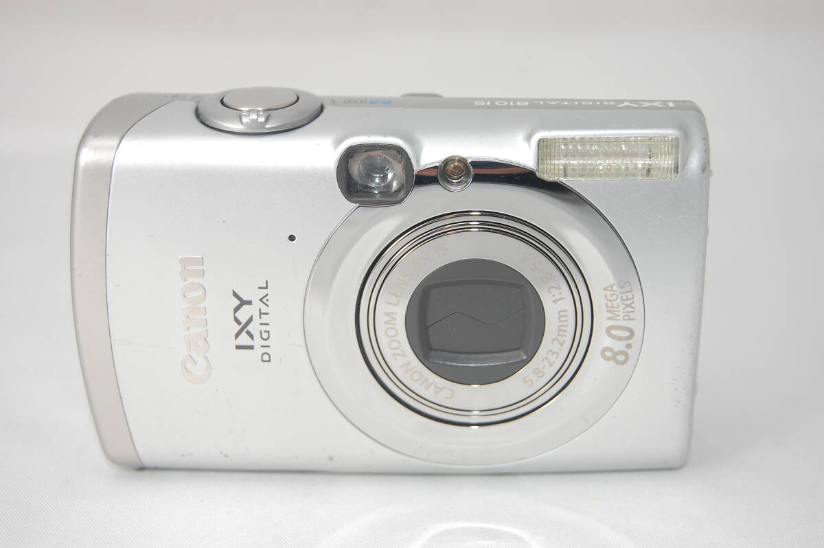 ☆簡易チェック済み☆撮影、記録OK☆ Canon キャノン IXY ☆簡易チェック済み☆撮影、記録OK☆ Canon キャノン IXY