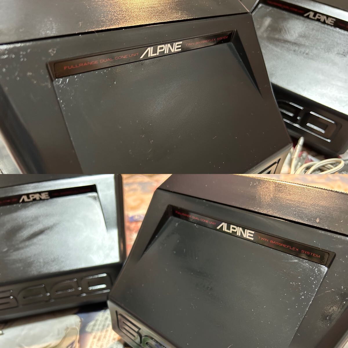 Yahoo!オークション - 中古 アルパイン ALPINE 6440 スピーカー