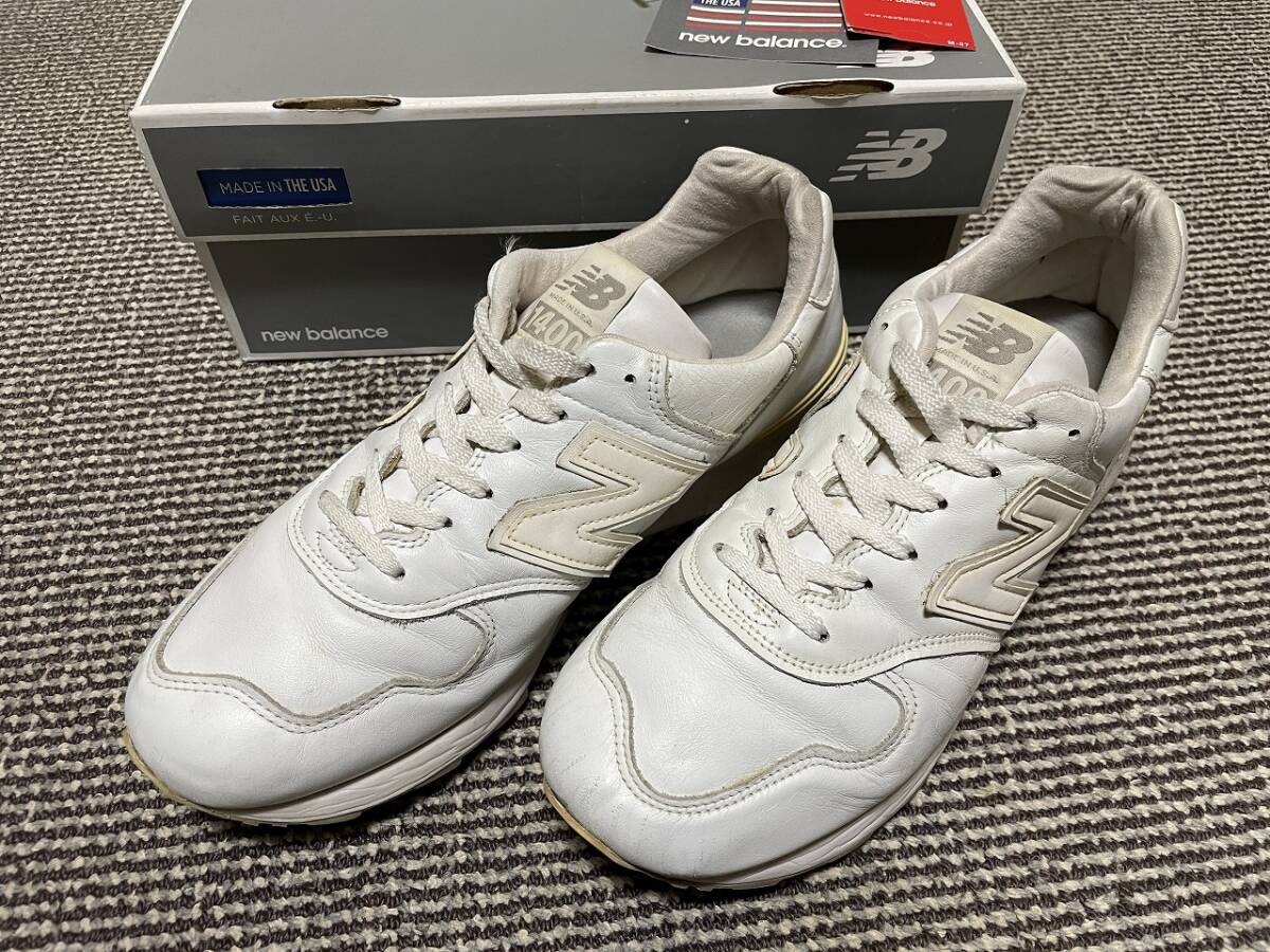 Yahoo!オークション - ニューバランス M1400JWT/US9.5 USA製 Yahoo!オークション - ニューバランス M1400JWT/US9.5 USA製