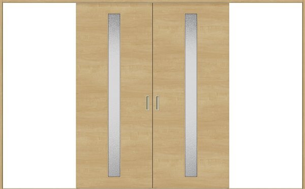 室内建具 LIXIL 引分け戸 W3253×H2023 (3220) LGB「Crea」 室内建具 LIXIL 引分け戸 W3253×H2023 (3220) LGB「Crea」