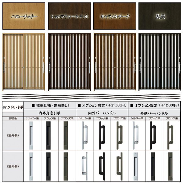 アルミサッシ YKK 玄関引戸 れん樹 C04W 半外付 ランマ通し 単板 アルミサッシ YKK 玄関引戸 れん樹 C04W 半外付 ランマ通し 単板