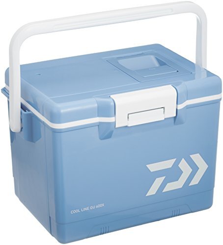  Daiwa (DAIWA) cooler-box cool line GU600X blue fishing small size 6 liter 