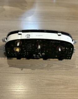 【希少】FC3C RX-7 RX7 サバンナ 純正 ノーマル スピードメーター オレンジ ブラック デッドストック FC3S カブリオレ