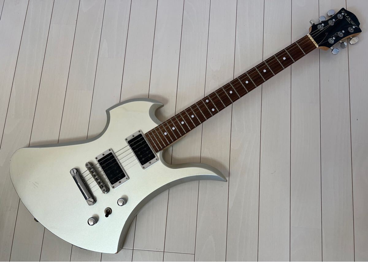TARGET by FERNANDES モッキンバード MGT エレキギター X JAPAN TARGET by FERNANDES モッキンバード MGT エレキギター X JAPAN