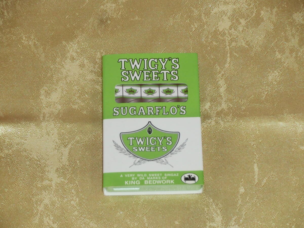 MIXTAPEミックステープ ☆画像データ＆音源データ付☆TWIGY'SSWEETS sugarflo's ★MURO KIYO DJ Komori