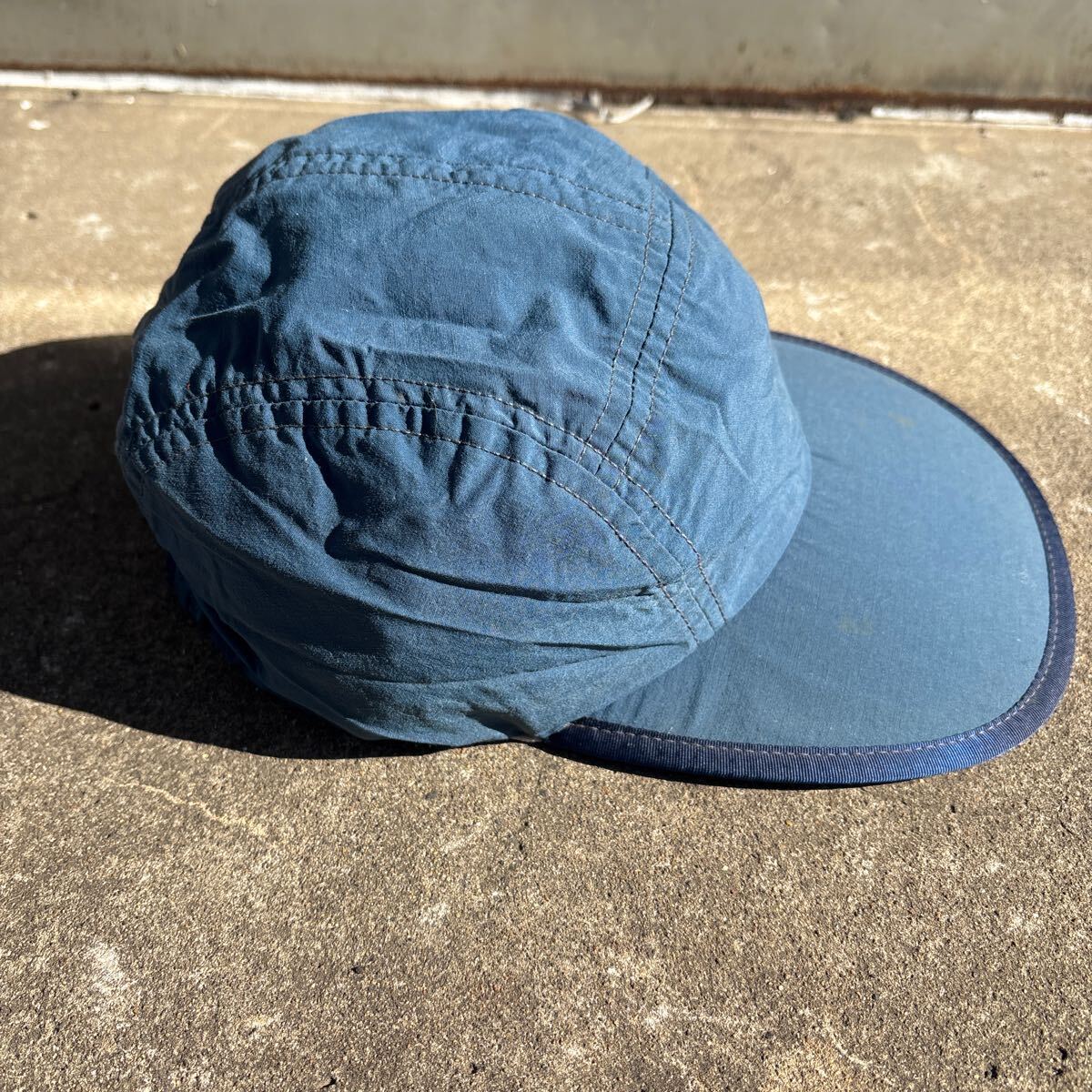 patagonia パタゴニア スプーンビルキャップ USA製 L