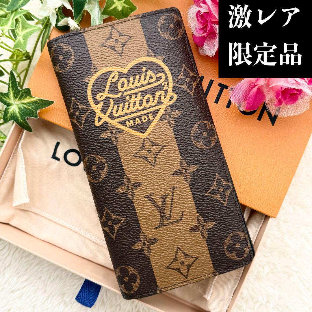 超極美品 希少 ルイヴィトン モノグラム ストライプ NIGO コラボ 超極美品 希少 ルイヴィトン モノグラム ストライプ NIGO コラボ
