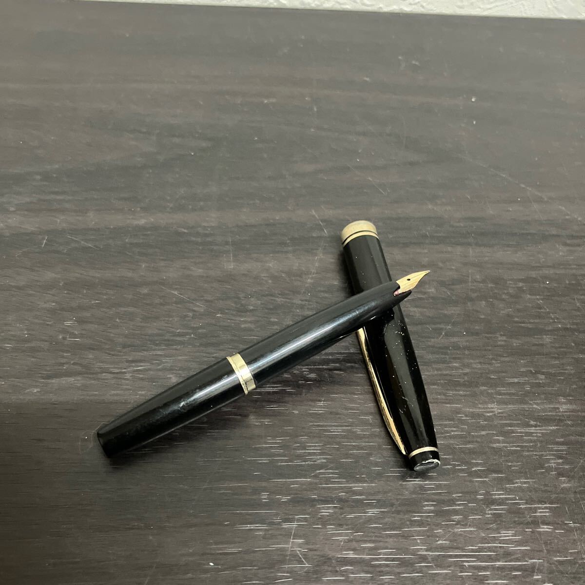 Sailor セーラー 万年筆　14K 金　