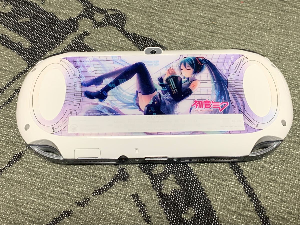1円スタート! SONY psVita 初音ミク リミテッドエディション Limited Edition 3G/Wi-Fiモデル 中古1100 1000(PS Vita本体)|売買されたオークション情報、Yahoo!オークション(旧ヤフオク!) の商品情報をアーカイブ公開 - オークファン(aucfan.com) 1円スタート! SONY psVita 初音ミク リミテッドエディション Limited Edition 3G/Wi-Fiモデル 中古1100 1000(PS Vita本体)|売買されたオークション情報、Yahoo!オークション(旧ヤフオク!) の商品情報をアーカイブ公開 - オークファン(aucfan.com)