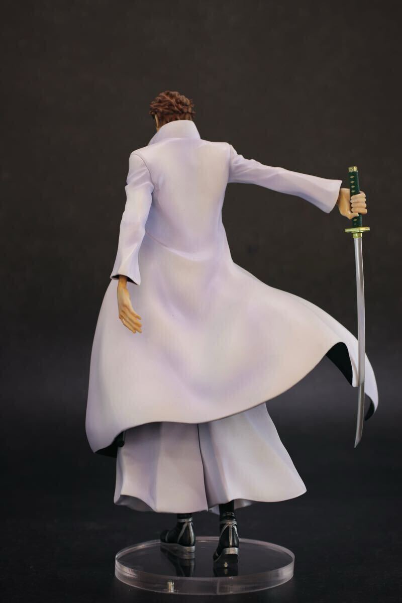 Bibian 比比昂- リペイント一番くじBLEACH 20th B賞藍染惣右介 Bibian 比比昂- リペイント一番くじBLEACH 20th B賞藍染惣右介