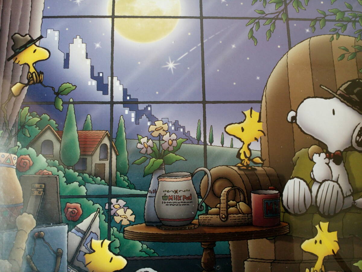 Yahoo!オークション - 廃盤品未開封 PEANUTS 月明かりの夜 1000p Yahoo!オークション - 廃盤品未開封 PEANUTS 月明かりの夜 1000p