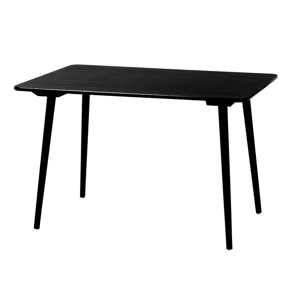 新品 TON Ironica TABLE 1200 421135 4F1135 テーブル ブラック 新品 TON Ironica TABLE 1200 421135 4F1135 テーブル ブラック