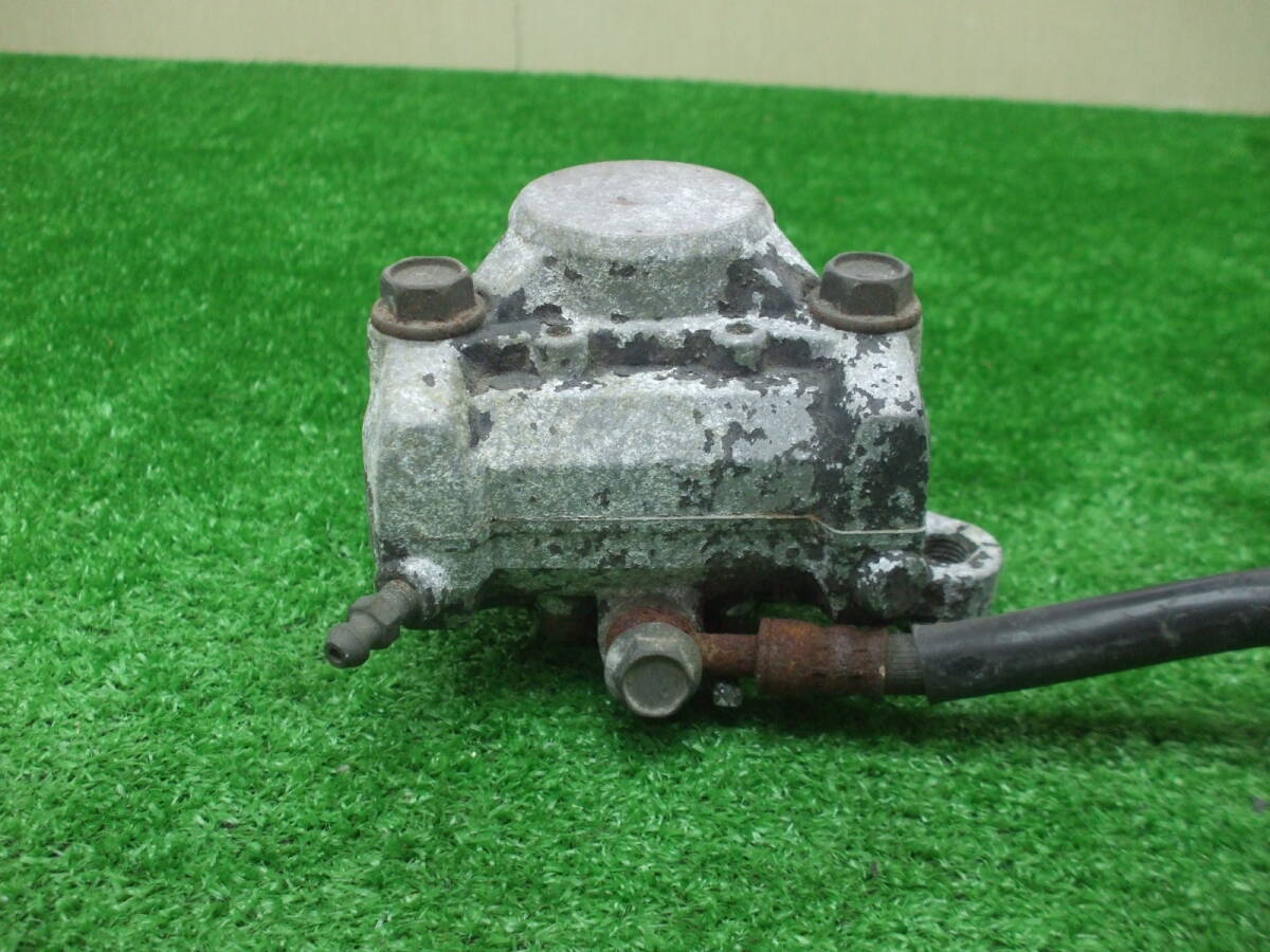 ▲ヤマハ　RZ250R　29L　リアブレーキキャリパー　　GYA0808